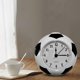 thumbnail image 4 of Mini despertador de escritorio con forma de balón de fútbol para niños aficionados al fútbol., 4 of 5