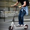thumbnail image 6 of Electric Scooter Adults, Up to 21 Miles & 19 MPH, 36V 7.8Ah Battery, Peak 550W Motor, 6 of 9