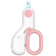 thumbnail image 2 of Tijeras para El Cuidado Y Gatos Cortaúñas Cortadores Con LED, 2 of 9