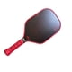 thumbnail image 4 of Pala de Pickleball de Fibra de Carbono Ligera para un Control Consistente y Principiante Estilo D, 4 of 9