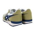thumbnail image 4 of Onitsuka & Tiger Alvarado Sneakers Mens Size 8 Womens 9.5 White/Frozen Blueberry, 4 of 6