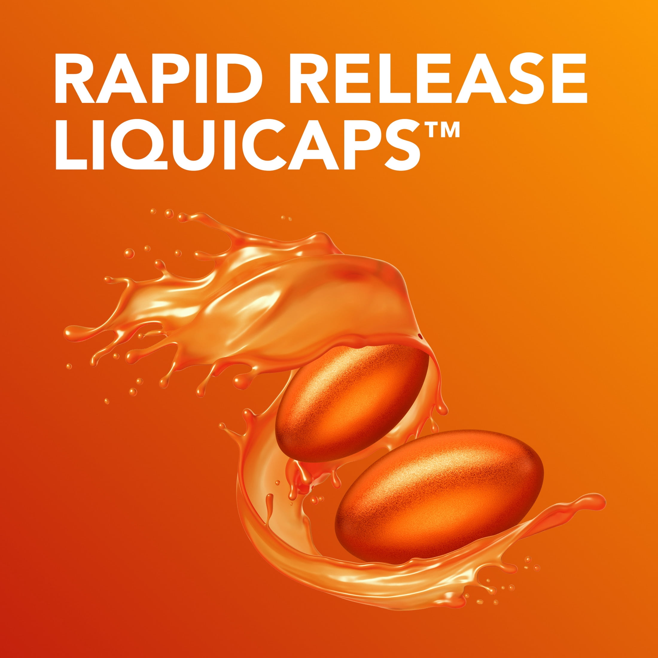 Vicks DayQuil & NyQuil Intense Flu Rapid Release LiquiCaps, Multi-Symptom, 48 Count
