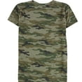 thumbnail image 4 of P.J. Salvage Womens Camo Pajama Sleep T-shirt, Green, Small, 4 of 5
