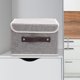 thumbnail image 4 of Caja de almacenamiento de ropa plegable para el hogar, organizador de ropa, caja de almacenamiento para armario de dormitorio, 4 of 7