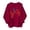 40Wine308, variant on XAOFW Womens Sweatshirt Crewneck Long Sleeve Lobster Patterned Pullover Hoodless Sweatshirt Trendy Tops L