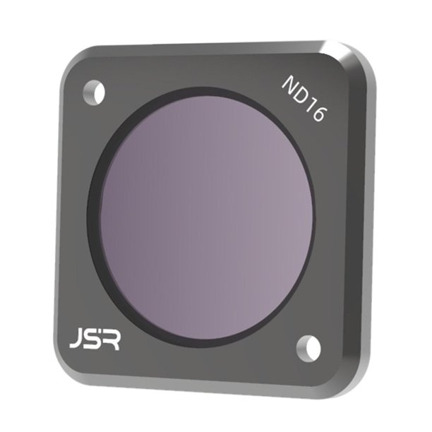 Filtros de efectos de vidrio óptico para fotos de cámara Action 2 ND16 jinwen Lente de protección UV