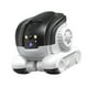 thumbnail image 3 of Cámara robot sobre ruedas de vigilancia 1080P con doble lente y detección de movimiento para guardería, tienda y oficina., 3 of 9