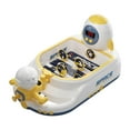 thumbnail image 1 of Maquina de pinball para niños,Máquina de pinball para niños,juguetes educativos,regalos,Mesa de juego de pinball para niños,pinball electrónico para niñas,Máquina de juego de Azul, 1 of 8