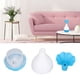 thumbnail image 4 of Humidificador Difusor de coche ANGGREK Mini humidificador de Carga USB Luces suaves 6 Cuentas LED, 4 of 8
