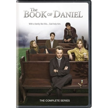 The Book Of Daniel: The Complete Series (DVD) (Best Action Drama Series)
