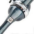 thumbnail image 2 of Lightweight Plastic Folding Integrated Fishing Rod and Enclosed Reel Tackle Accessory, 2 of 4