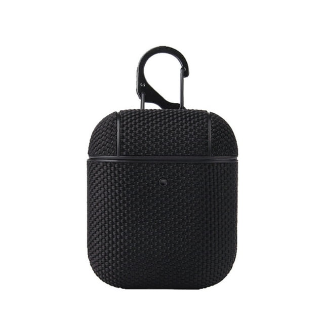 Injueey Estuche para auriculares Nylon Impermeable Bluetooth Protector de cubierta para auriculares para 1 2 Type3 NO3