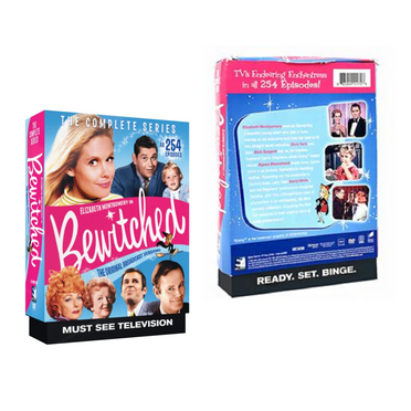 Bewitched: The Complete Series (DVD)