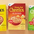 Honey Nut Cheerios Gluten Free Cereal, 2 Boxes 39oz