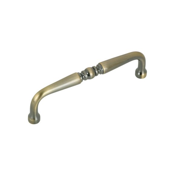 Richelieu Bp1452a 3-3/4" Center To Center Handle Cabinet Pull From The Expression