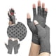thumbnail image 1 of Guantes de compresión para artritis Guante de mano de compresión reumatoide para aliviar la artritis, reumatoide y osteoartritis, 1 of 5