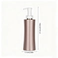 thumbnail image 3 of MTBLYS 500Ml Hand Soap Dispenser Bottle Plastic Refillable Pump 1 Pack Bathroom Kitchen Toilet Use, 3 of 6