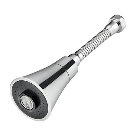 

Rkwlnn Water Filters Reduced Home Accessories Faucet Sprayer Rotary Water-Saving Filter Extender With Three-Speed Booster Nozzle