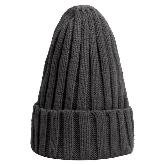 Beanies Hats Men, Baberdicy Winter Hats for Men Women Soft Warm Knit Hat Ski Stocking Cuffed Cap Hats