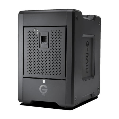 UPC: 0718037887111 | SanDisk Professional 16TB G-RAID Shuttle SSD  8-Bay Portable External Solid State Drive – SDPS24H-016T-NBAAB