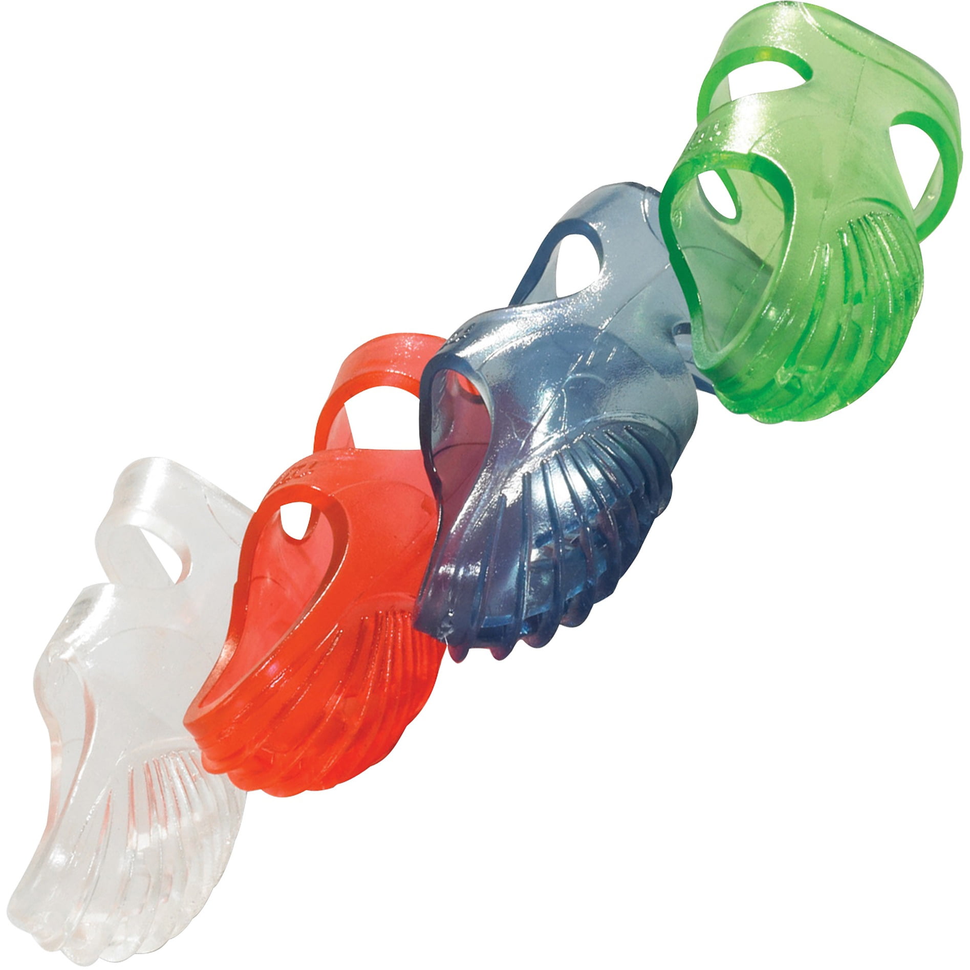 Lee Tippi Micro Gel Fingertip Grips 10 Pack Set of 3 S61030 Size 3 Extra Small