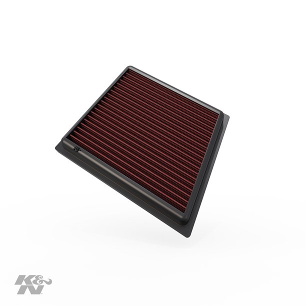 K&N Engine Air Filter High Performance, Premium, Washable, Replacement