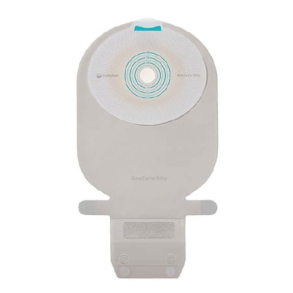 SenSura Filtered Transparent Ostomy Pouch Box 10 Count