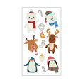 thumbnail image 1 of pstuiky Luminous Sticker Temporary Christmas Sticker Sale, 1 of 3