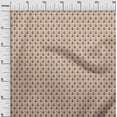 thumbnail image 3 of oneOone Cotton Poplin Twill Rust Brown Fabric Nautical With Stripes Sewing Craft Projects Fabric Prints By Yard 56 Inch Wide, 3 of 4