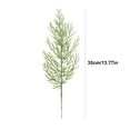 thumbnail image 3 of CHGBMOK Christmas Branches Norfolk Artificial Christmas Branches DIY Crafts Faux Christmas Norfolk Branches for Xmas Indoor Outdoor Home Decor, 3 of 8