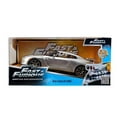 thumbnail image 3 of Brian\'s Nissan GTR R35 Silver \Fast & Furious\ Movie 1/24 Diecast Model Car by Jada, 3 of 4