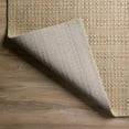 thumbnail image 4 of Dalyn Rug Company & Addison Rugs Nepal NL100 Taupe 6' x 6' Round Rug, 4 of 5