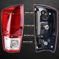 thumbnail image 3 of Luz Trasera Izquierda Nakuuly para Toyota Tacoma 2016-2022 12V, 3 of 9