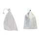 thumbnail image 3 of Speravity Bolsas de malla de jardín de 100 piezas para el crecimiento natural y saludable de las plantas bolsas de protección de frutas Jardín y Patio Cordón blanco, 3 of 6