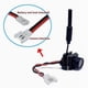thumbnail image 3 of Micro-Type AIO 800TVL Camera 5.8GHz 25mW FPV Transmitter with Dipole Brass Antenna Combo for FPV Qu, 3 of 5