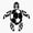 1pcs, variant on Soccer Honu (Turtle) Er, Phone Decal Water Bottle Stickers Car Decals, Funny Birthday Gift
