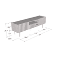 thumbnail image 7 of Arcos 01 TV Stand, 7 of 7