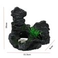 thumbnail image 4 of Fish Tank Decoration Resin Artificial Aquarium Ornament Fish Tank Landscape, 4 of 10