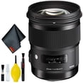 thumbnail image 1 of Sigma 50mm F/1.4 DG HSM Objectif Art pour Nikon F Kit Standard, 1 of 4