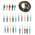 thumbnail image 4 of Multimeter Test Lead,JT8036‑2 Test Wire Kit Multimeter Test Line Test Probe Wire High Capacity, 4 of 8