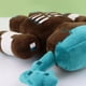 thumbnail image 5 of Muñeco de peluche Minecraft Guardian de 11,8 pulgadas para niños Rojo Verde, 5 of 5