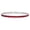 Red, variant on Classic Cubic Zirconia Tennis Bracelet for Women, Clear CZ Diamond-Like Sparkle, Silver-Tone 7.5” Bracelet with Secure Clasp, Elegant Everyday & Formal Jewelry Gift (Pink, Classic)