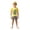 C21/Multicolour16, variant on Rggeeun Child Boys Swimsuit Set 3Pc Cartoon Dinosaur Pattern Short Sleeve Crew Neck Top & Elastic Waist Above Knee Trunks with Hat for Summer Beach Wear Classic Swim Wear,Multicolor,7-8 Years