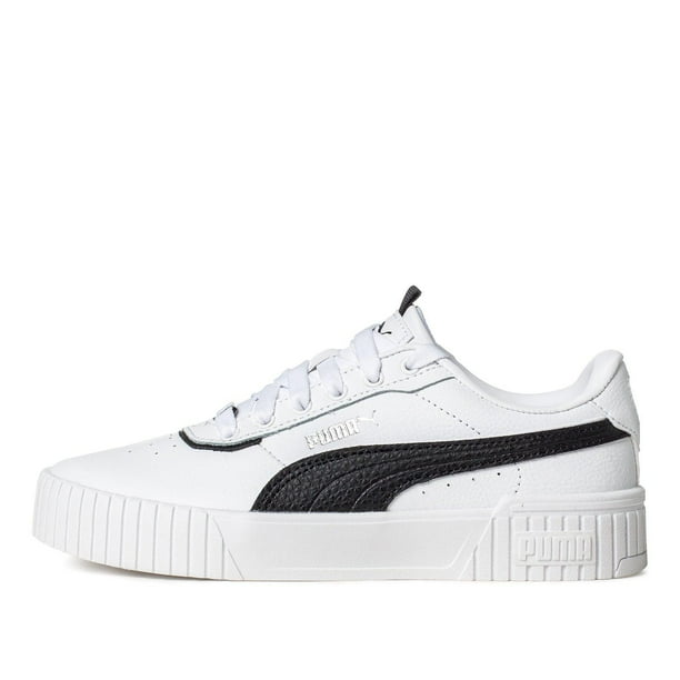 Tenis Puma Carina Lux 39501703 Mujer blanco Bodega