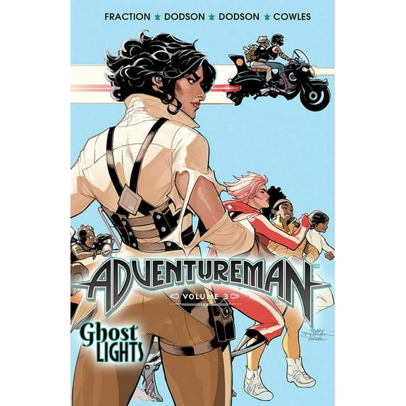 Adventureman: Adventureman Volume 3 (Series #3) (Hardcover)
