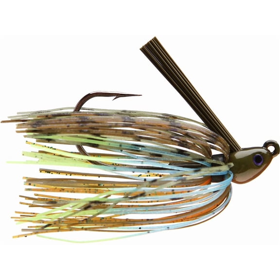 Dirty Jigs Swim Jig (Warmouth, 5/16 Oz.)