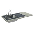 thumbnail image 2 of Mueble de Cocina Encimera con Tarja de Inox Madesa 120cm 02, 2 of 5