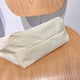 thumbnail image 3 of Bolsa de Bola de masa Hervida Likrtyny Mujer Suave Simple Hobo Ocio Al Aire Libre beige, 3 of 5