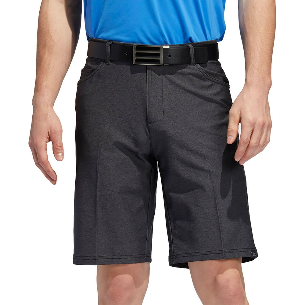 adidas Men's Ultimate365 Heather 5 Pocket Golf Shorts