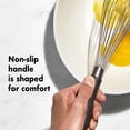 thumbnail image 4 of KEINXS Good Grips 11-Inch Balloon Whisk,Black, 4 of 5